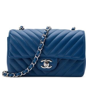 Chanel Rectangle Flap